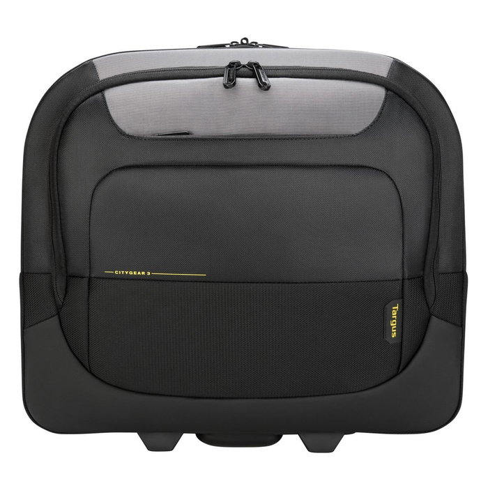 Targus Citygear Trolley Funda con Ruedas para Portátil hasta 17.3", 30 Litros, Negro