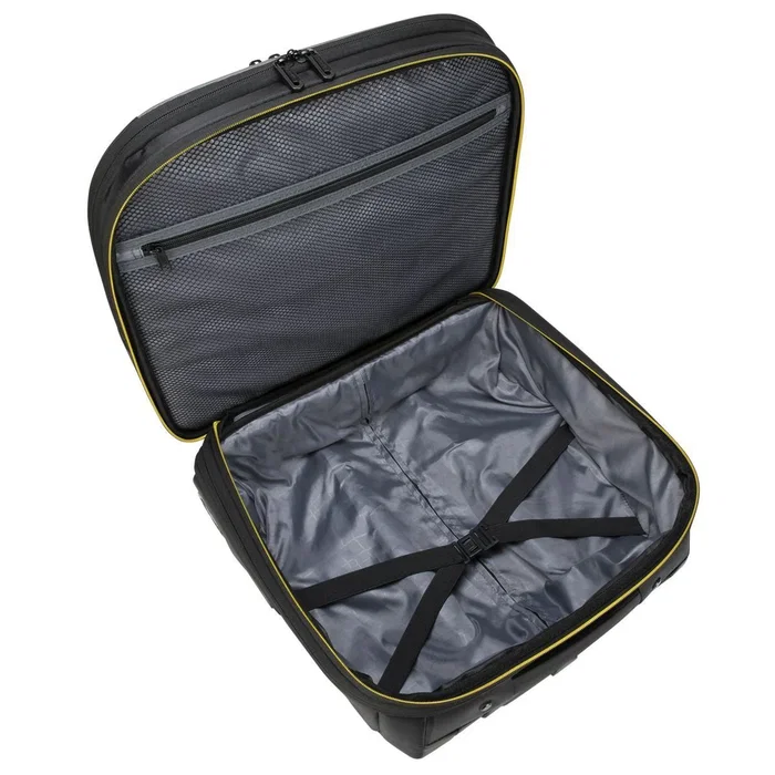 Targus Citygear Trolley Funda con Ruedas para Portátil hasta 17.3", 30 Litros, Negro