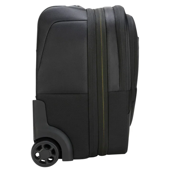Targus Citygear Trolley Funda con Ruedas para Portátil hasta 17.3", 30 Litros, Negro