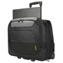 Targus Citygear Trolley Funda con Ruedas para Portátil hasta 17.3", 30 Litros, Negro
