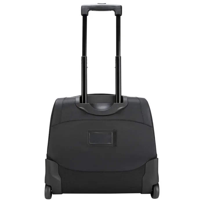 Targus Citygear Trolley Funda con Ruedas para Portátil hasta 17.3", 30 Litros, Negro