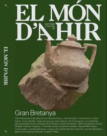 El món d'ahir #35, Antoni Soler i Guasch - ARA LLIBRES