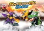Vtech Switch Go Dino Barro, T-Rex 4X4 todoterreno transformable con luces y sonidos