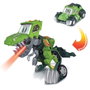 Vtech Switch Go Dino Barro, T-Rex 4X4 todoterreno transformable con luces y sonidos