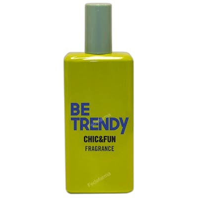 Parfums Saphir CHIC & FUN BE TRENDY 50 ml