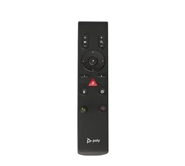 Poly Studio R30 USB V12 V52 V72 Mando a Distancia Bluetooth Negro