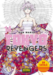 Tokyo Revengers 14, Ken Wakui - Norma Editorial