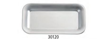 Bandeja de acero inoxidable 20,5 cm Bandeja de acero inoxidable 20,5 cm