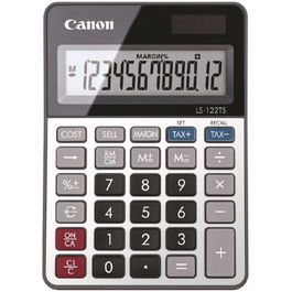 Canon Calculadora Sobremesa LS-122 DBL