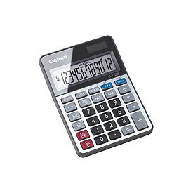 Canon LS-122TS DBL Calculadora de Escritorio Gris Canon LS-122TS DBL Calculadora de Escritorio Gris