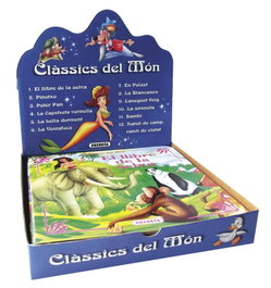Clàssics del món (12 Títols), Equipo Susaeta - SUSAETA EDICIONES