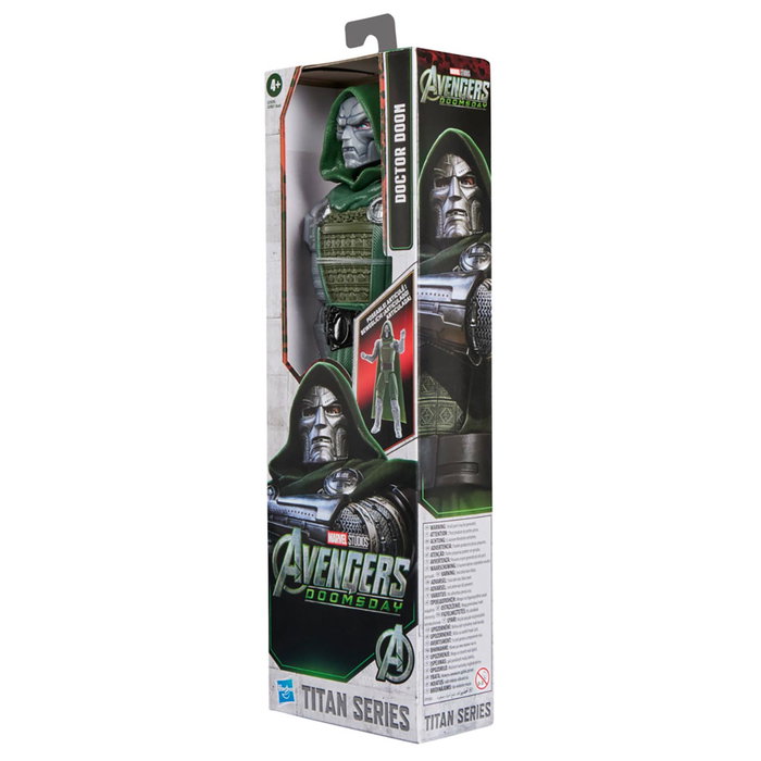 Hasbro Figura Dr. Doom Avengers Doomsday Hasbro Figura Dr. Doom Avengers Doomsday