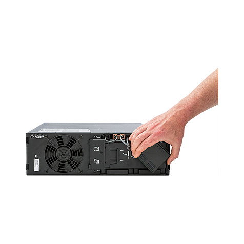APC SRT5KRMXLW-HW 5 kVA UPS de doble conversión en línea APC SRT5KRMXLW-HW 5 kVA UPS de doble conversión en línea