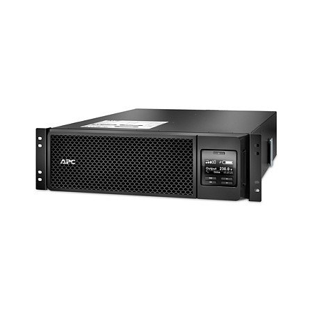APC SRT5KRMXLW-HW 5 kVA UPS de doble conversión en línea APC SRT5KRMXLW-HW 5 kVA UPS de doble conversión en línea