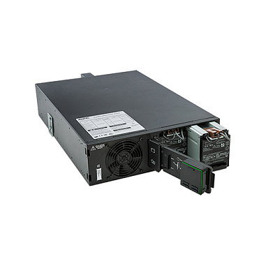 APC SRT5KRMXLW-HW 5 kVA UPS de doble conversión en línea APC SRT5KRMXLW-HW 5 kVA UPS de doble conversión en línea