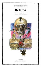 Relatos, Edgar Allan Poe - CATEDRA