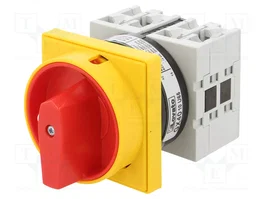 LOVATO ELECTRIC Interruptor de leva 40A 2 posiciones 0-1