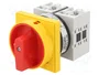 LOVATO ELECTRIC Interruptor de leva 40A 2 posiciones 0-1