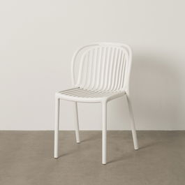 Silla Apilable Polipropileno Contract 51 X 57 X 78 cm (Set de 2)