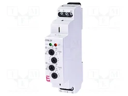 ETI POLAM CRM-2H UNI Relé de Tiempo SPDT 12-240VAC/DC