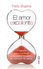 El amor excelente, Fady Bujana - EDAF EDITORIAL