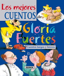 SUSAETA EDICIONES, Los mejores cuentos de Gloria Fuertes - SUSAETA EDICIONES