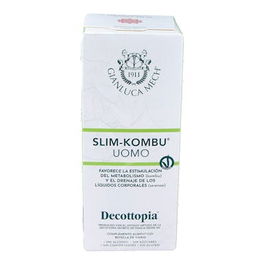 Decotopia Slim Kombu Hombre 500ml Suplemento Depurativo con Serenoa para Próstata