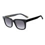 Belstaff TRIUMPH-S097 Gafas de sol con montura de acetato negra y cristales grises