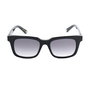 Belstaff TRIUMPH-S097 Gafas de sol con montura de acetato negra y cristales grises
