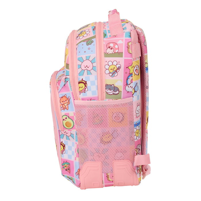 Safta Mochila Mr. Wonderful Comic adaptable a carro 42x32x15 cm Safta Mochila Mr. Wonderful Comic adaptable a carro 42x32x15 cm