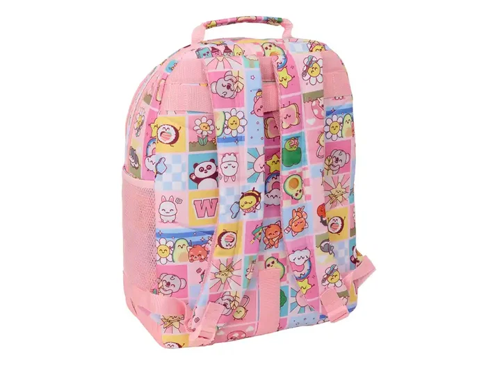 Safta Mochila Mr. Wonderful Comic adaptable a carro 42x32x15 cm Safta Mochila Mr. Wonderful Comic adaptable a carro 42x32x15 cm