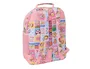 Safta Mochila Mr. Wonderful Comic adaptable a carro 42x32x15 cm