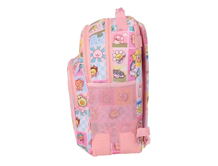 Safta Mochila Mr. Wonderful Comic adaptable a carro 42x32x15 cm Safta Mochila Mr. Wonderful Comic adaptable a carro 42x32x15 cm