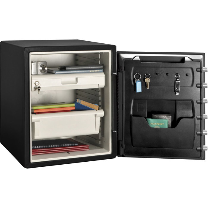 Master Lock Caja Fuerte de Seguridad XXL con Combinación Digital LFW205FYC
