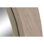 DKD Home Decor Espejo de Olmo Macizo 90x180 cm Natural