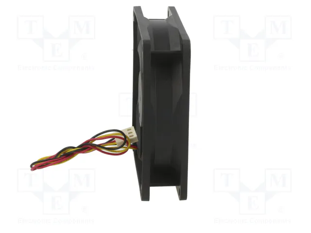 Akasa AK-9225LS-KT05 Ventilador Axial 92x92x25mm DC