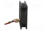 Akasa AK-9225LS-KT05 Ventilador Axial 92x92x25mm DC