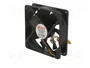 Akasa AK-9225LS-KT05 Ventilador Axial 92x92x25mm DC