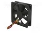 Akasa AK-9225LS-KT05 Ventilador Axial 92x92x25mm DC