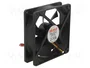 Akasa AK-9225LS-KT05 Ventilador Axial 92x92x25mm DC