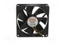 Akasa AK-9225LS-KT05 Ventilador Axial 92x92x25mm DC