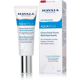Mavala Aqua Plus Crema ligera para piel deshidratada 45 ml
