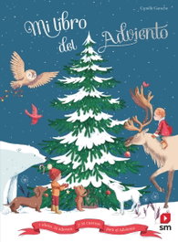 SM, MI LIBRO DEL ADVIENTO, VV.AA. - SM