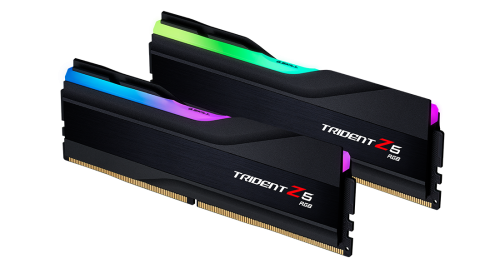 G.Skill Trident Z5 RGB 32 GB (2 x 16 GB) DDR5 6000 MHz CL36 F5-6000J3636F16GX2-TZ5RK