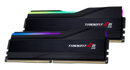 G.Skill Trident Z5 RGB 32 GB (2 x 16 GB) DDR5 6000 MHz CL36 F5-6000J3636F16GX2-TZ5RK