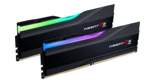 G.Skill Trident Z5 RGB 32 GB (2 x 16 GB) DDR5 6000 MHz CL36 F5-6000J3636F16GX2-TZ5RK