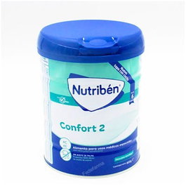 Nutriben Leche de Continuación Confort 2 800 g