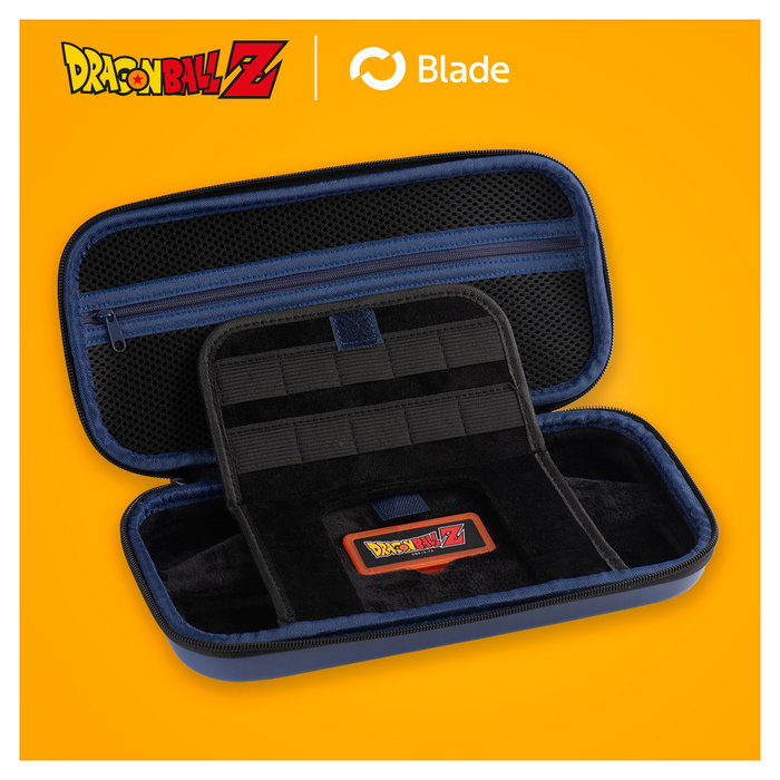Blade Bolsa Premium Dragon Ball Z para Nintendo Switch 2