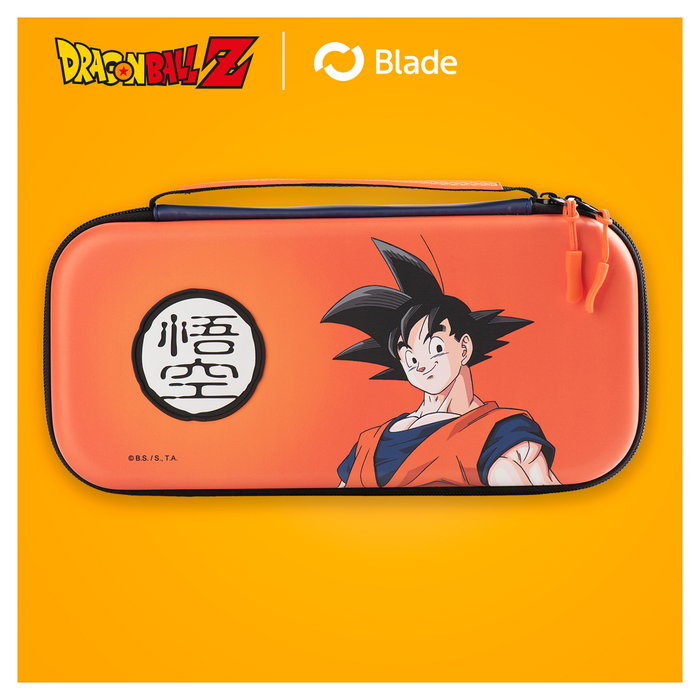 Blade Bolsa Premium Dragon Ball Z para Nintendo Switch 2