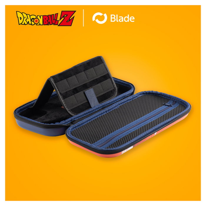Blade Bolsa Premium Dragon Ball Z para Nintendo Switch 2